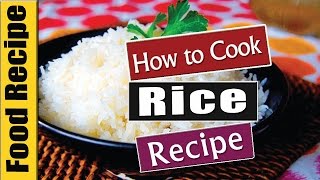 Cook Parboiled Rice ► How To Cook Parboiled Rice [upl. by Philippine]