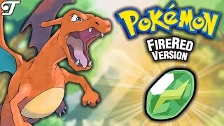 THUNDERSTONE Location  🔥 Pokémon Fire Red amp Leaf Green 🌱 [upl. by Yesdnik]