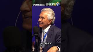 RONALDO CAIADO  ESPECIAL CONEF ES 2024  O GESTOR 96 [upl. by Lionello]