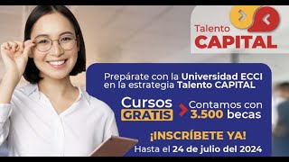 Trabajo sí hay en Bogotá accede a 614 vacantes disponibles con Talento Capital [upl. by Terrence878]