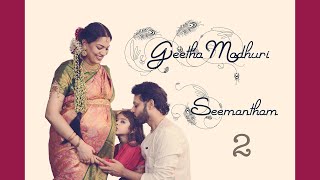 Geetha Madhuri Seemantham 2 [upl. by Glovsky]