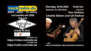 Charlie Eitner amp Ulrich Maria Kellner [upl. by Dviad509]