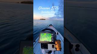 Gheenoe LT25 Top Speed 💨 skiff gheenoe speed [upl. by Notla]