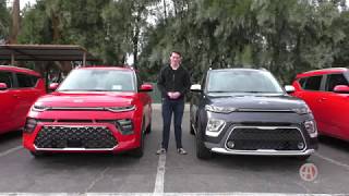 2020 Kia Soul Review  Autotrader [upl. by Marcelline]