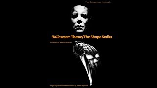 HALLOWEEN ALL SHAPE STALKS  19782018 [upl. by Bonar188]