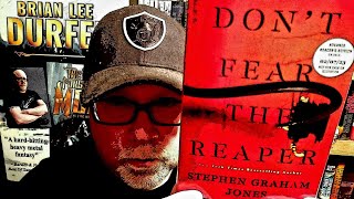 DONT FEAR THE REAPER Stephen Graham Jones  Book Review  Brian Lee Durfee spoiler free [upl. by Kori]