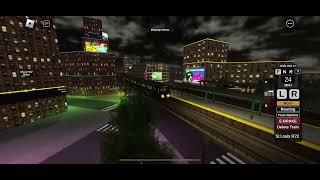 First Video With A Intro D Roblox Gameplay From Seaport To Dyer Docks [upl. by Eltsyek]