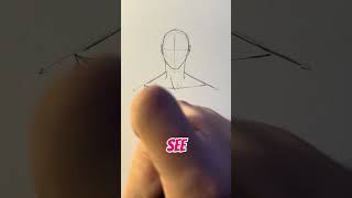 How to draw perfect shoulder  Jmarron [upl. by Clemmie]