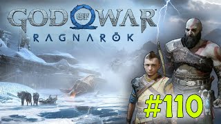 Lets Platinum God of War Ragnarök 110  Skjóthendi the Unerring [upl. by Austen557]