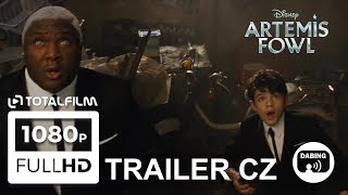 Artemis Fowl 2019 CZ dabing HD trailer [upl. by Sherurd856]