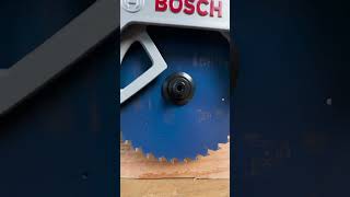 🔥 Deine Meinung Die NEUE BOSCH PROFESSIONAL GKS 572 GX im Speed Check shorts diy [upl. by Llenyar756]