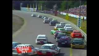 Dal Superturismo Italiano al Super Touring Wagen 1992 [upl. by Assela]