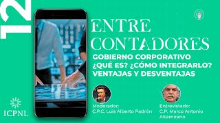 Gobierno Corporativo ¿Qué es ¿Cómo integrarlo Ventajas y Desventajas [upl. by Ruth]