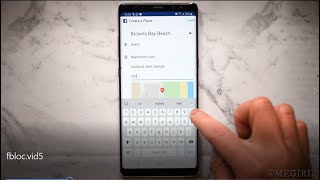 Create a new Check In location on Facebook [upl. by Ochs]