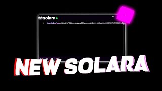 UPDATED How to download Solara in PC  Roblox Exploiting [upl. by Parker]