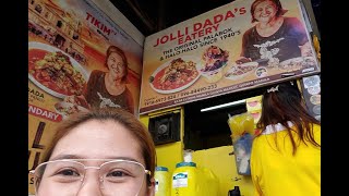 vlog1583 quot Masarap daw na pansit palabok sa Quiapo quot Feb 162024 [upl. by Naiditch]