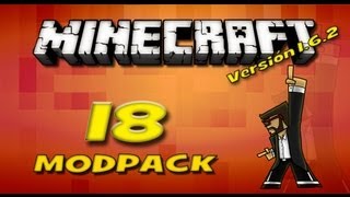 HEBERON Pack 18  Minecraft 162  Modpack [upl. by Fishman]