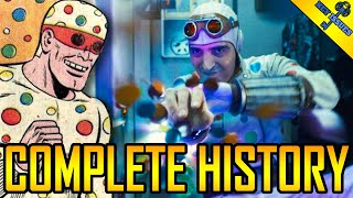 PolkaDot Man Complete History  The Suicide Squad [upl. by Meingoldas]