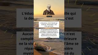 Citations de VICTOR HUGO P138 citation citations victorhugo [upl. by Kilan601]