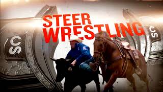 Calgary Stampede Rodeo  Daily Highlights  Day 10 [upl. by Martinsen]