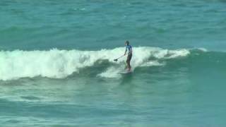 QLD longboard state titles SUP division [upl. by Eada]