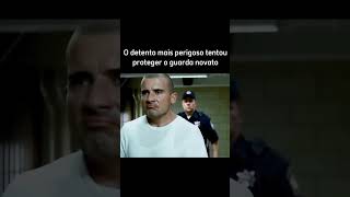 Essa é umas das melhores séries já lançada 👏🏻👏🏻Série  prison break shotrs series [upl. by Klockau38]