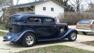 33 Ford HOT ROD FOR SALE [upl. by Nolte]