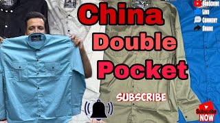 Double pocket shirt [upl. by Christiansen654]