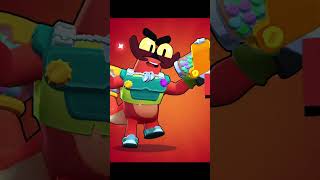 New Brawler CLANCY  Brawl Stars brawlstars subscribe gaming clancy newbrawl brawl shorts [upl. by Salem]