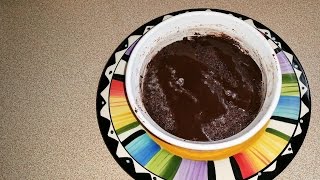 Keto Mug Cake [upl. by Bayard]