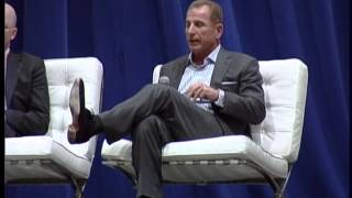 Real Estate Investment Trust CEO Panel Discussion Trends Conference [upl. by Mode]