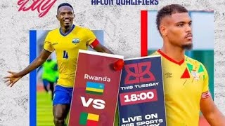 Ngizo inkuba 11 zamavubi vs Benin BOVIC arabasesenguye neza cyane [upl. by Otanod287]