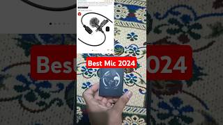 Best type c mic for vlogging shorts shortsfeed [upl. by Zoller705]