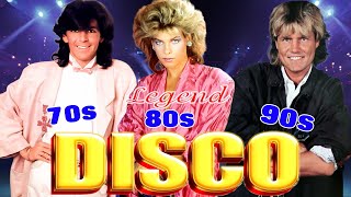 Sandra CC Catch Modern TalkingBad Boys Blue  Disco Greatest Hits of The 70s 80s 90s Legends [upl. by Severen]