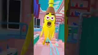 La piñata de platano fruitsalon juegosvr oculusquest2 comandosvr realidadvirtual humor [upl. by Kowalski]