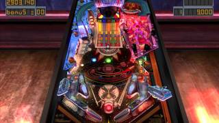 Pinball Arcade  PinBot [upl. by Eiramanit]