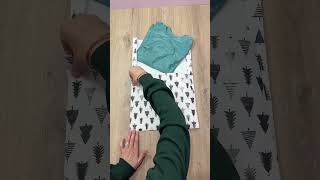 How To Wrap Clothes Without A Box [upl. by Far]