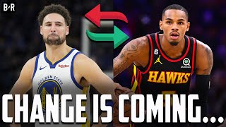 4 Blockbuster NBA Trades That Are About To Change EVERYTHING [upl. by Marjana574]