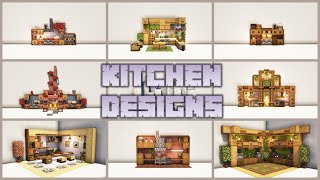 Minecraft Interior Design Tips [upl. by Enyrhtak64]