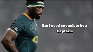 Rassie Erasmus gives springboks a harsh talk after Ireland loss [upl. by Nnyleahs]