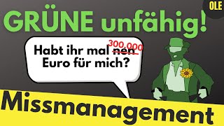 Skandal  Grüne brauchen Steuergeld um Fraktion abzuwickeln [upl. by Achorn591]