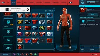 Marvels SpiderMan  How to unlock A Suit For All Seasons TrophyAchievement PC READ DESCRIPTION [upl. by Alduino]