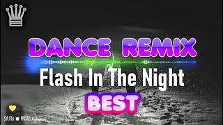 REMIX 💛 Flash In The Night ♛ Secret Service I Studio17 I SYLVIO TOP music 🗿sylviomusic [upl. by Grimona]