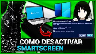 Como Desactivar Filtro Smartscreen en Windows 10  Metodo 2021 [upl. by Hilar]