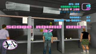 GTA Vice City  Walkthrough  Mission 42  The Shootist HD [upl. by Brinkema]