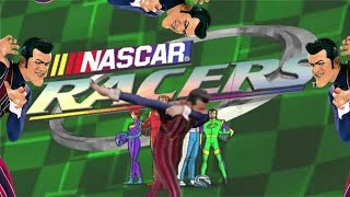 We are number one but everytime one is said the Nascar Racers intro plays [upl. by Melquist]