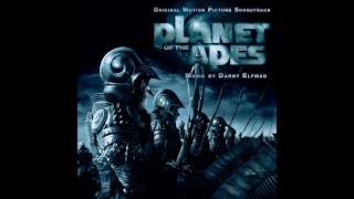 Planet of the Apes Soundtrack Suite [upl. by Cadel]