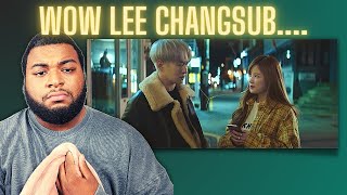 Lee Changsub Of BTOB  GONE MV amp Original Music Video Reaction [upl. by Cornelle651]