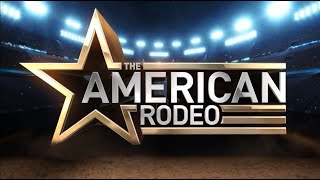 2022 The American Rodeo Contender Round  3421 [upl. by Tavi]