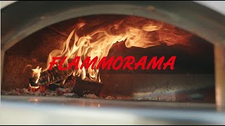 Pizzaofen richtig anfeuern und bedienen🔥 Tipps und Tricks von Flammorama [upl. by Nosylla]